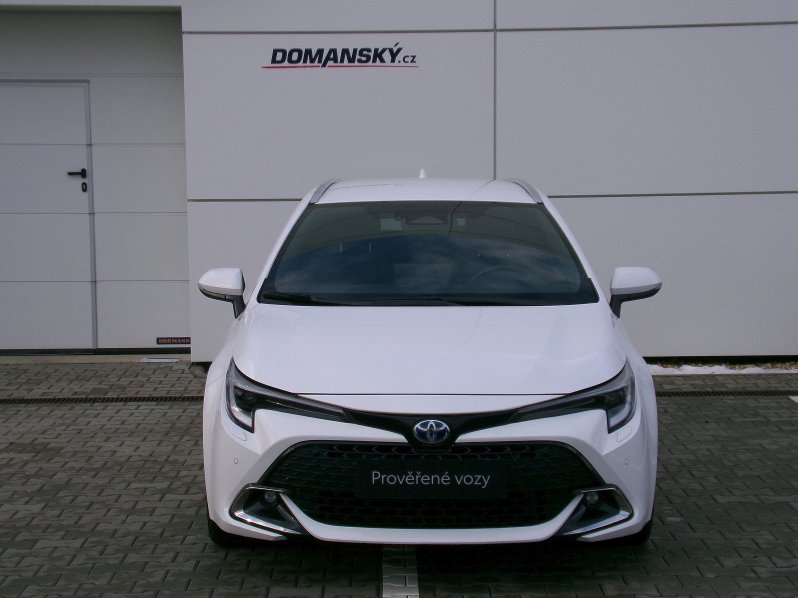 Toyota Corolla TS STYLE 1,8 HEV AT full