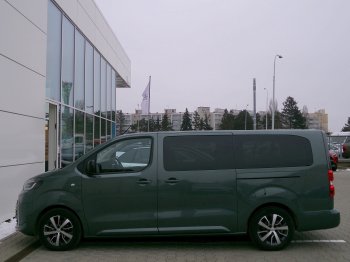 Toyota ProAce Verso FAMILY 2,0 130kW AT full