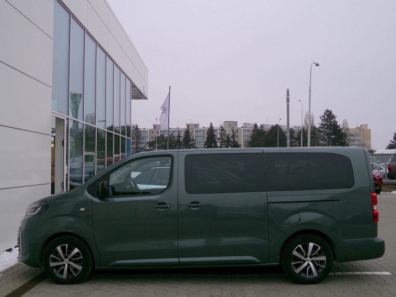 Toyota ProAce Verso FAMILY 2,0 130kW AT full