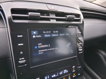 Hyundai Tucson COMFORT 1.6 T-GDi 4×4 110 kW full