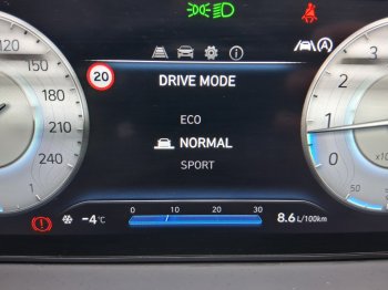 Hyundai Tucson COMFORT 1.6 T-GDi 4×4 110 kW full