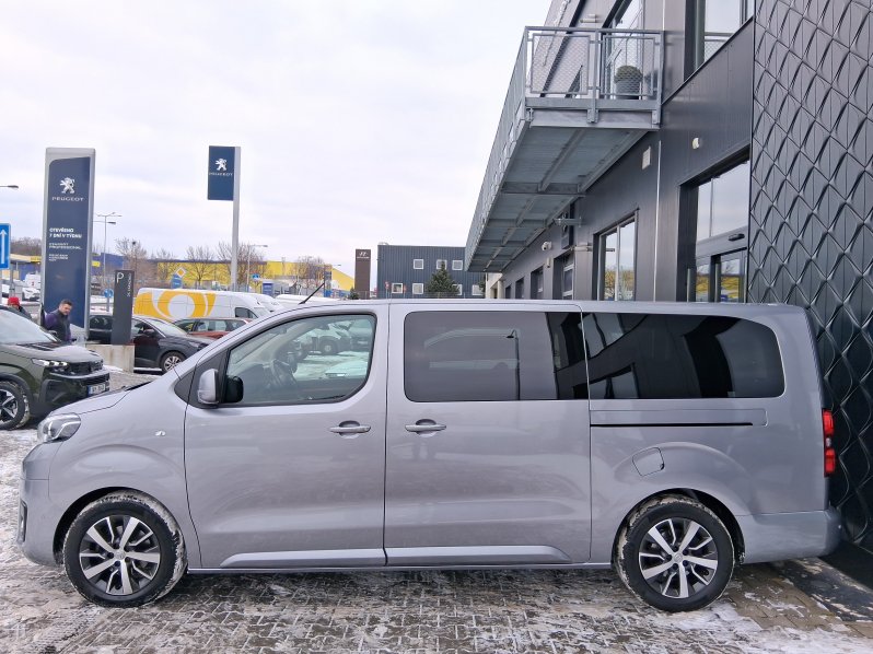 Toyota ProAce Verso FAMILY COMF. L2 2.0 D-4D 130kW full