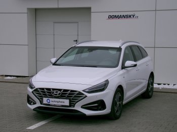 Hyundai i30 SMART+ NAV 1,5 TGDI MHEV 117kW full