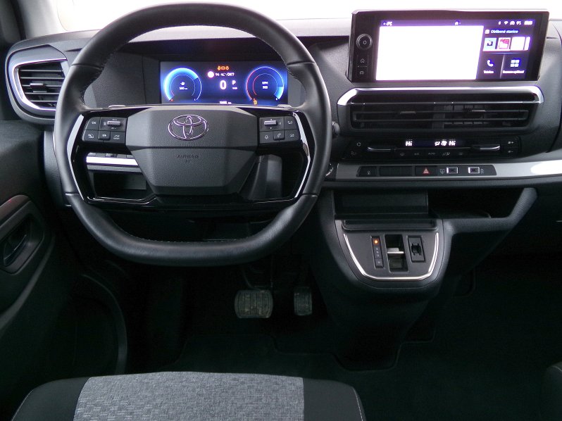 Toyota ProAce Verso FAMILY 2,0 130kW AT full