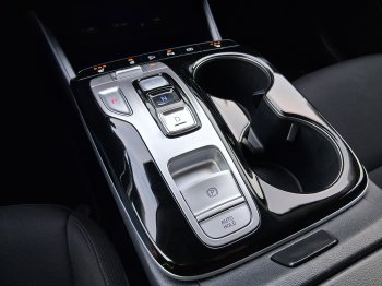 Hyundai Tucson STYLE 1.6 CRDi 4×4 100 kW full