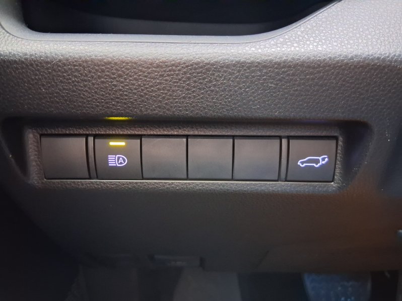 Toyota RAV4 COMF. STYLE 2.0 VVTi 4×4 129kW full