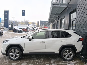 Toyota RAV4 COMF. STYLE 2.0 VVTi 4×4 129kW full