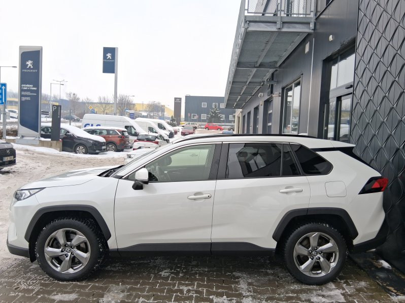 Toyota RAV4 COMF. STYLE 2.0 VVTi 4×4 129kW full