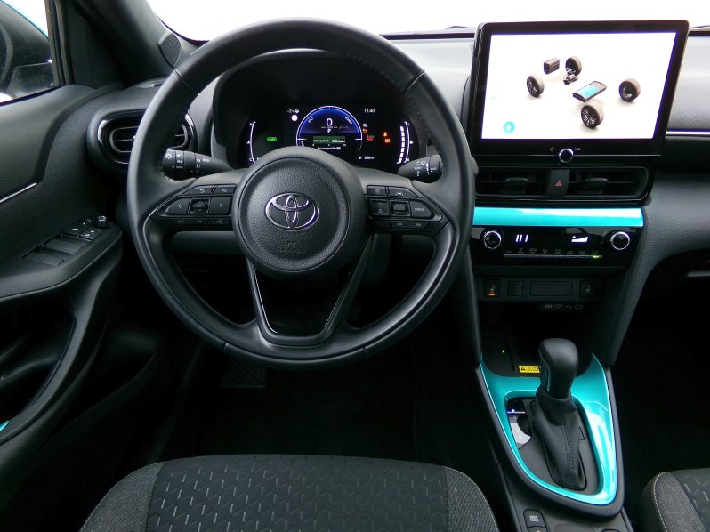 Toyota Yaris Cross STYLE 1,5 HEV 85kW AT full