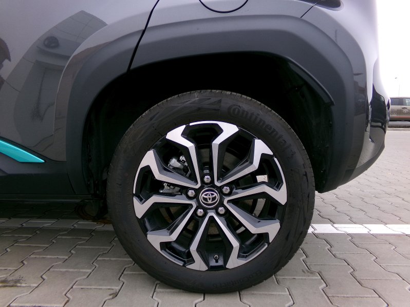 Toyota Yaris Cross STYLE 1,5 HEV 85kW AT full