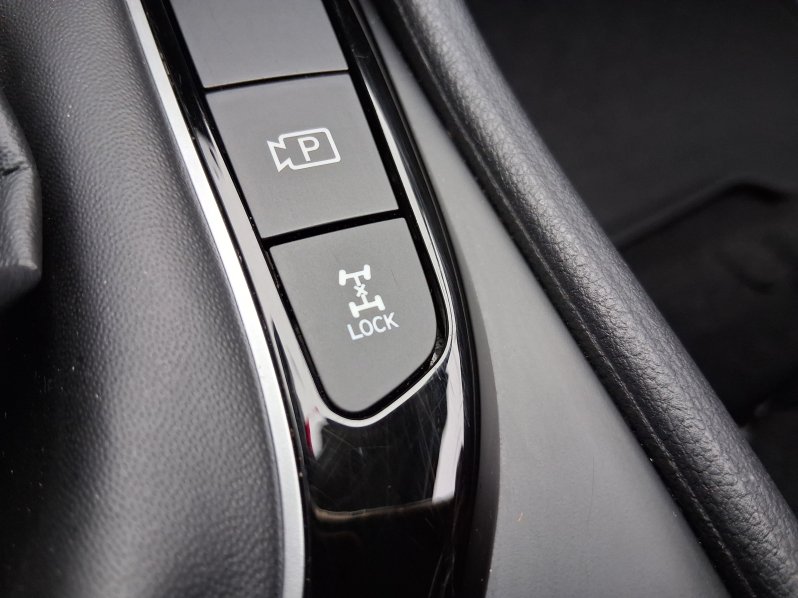 Hyundai Tucson COMFORT 1.6 T-GDi 4×4 110 kW full