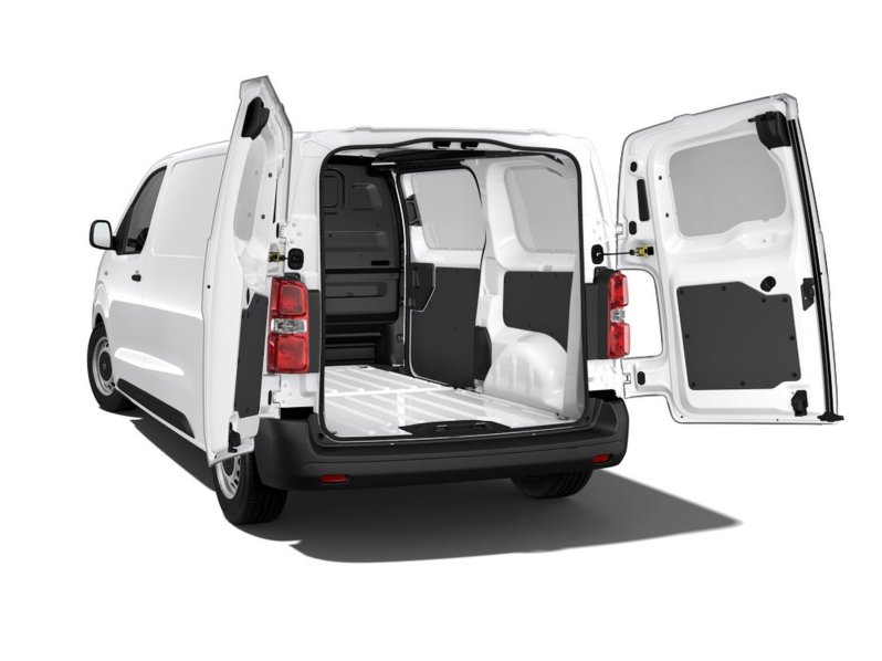 Peugeot Expert Furgon L2 2.2 BlueHDi 150 MAN6 full