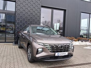 Hyundai Tucson COMFORT 1.6 T-GDi 4×4 110 kW full