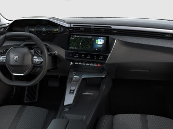 Peugeot 308 ALLURE Hybrid 145 e-DCS6 full