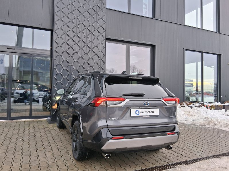 Toyota RAV4 SELECTION 2.5 Hyb. 160 kW full