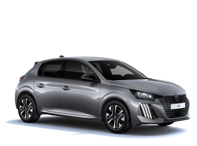 Peugeot 208 ALLURE 1.2 PureTech 74 kW full