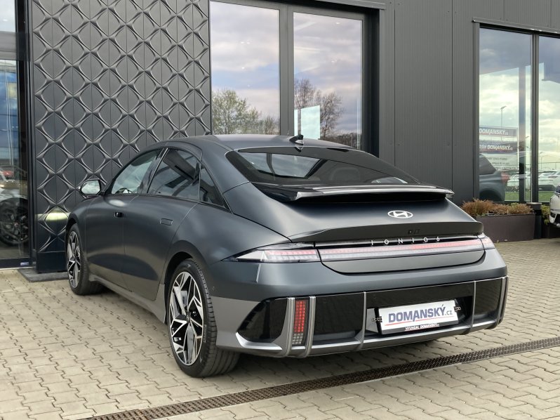 Hyundai Ioniq 6 STYLE PR. 77 kWh 4×4 239 kW full