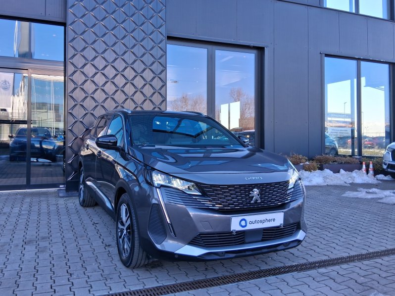 Peugeot 5008 ALLURE PACK 1.5 BHDi 96 kW full