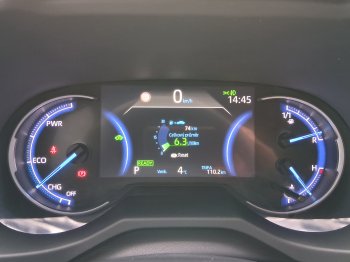 Toyota RAV4 SELECTION 2.5 Hyb. 160 kW full