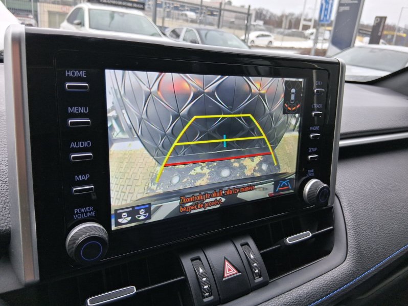 Toyota RAV4 SELECTION 2.5 Hyb. 160 kW full