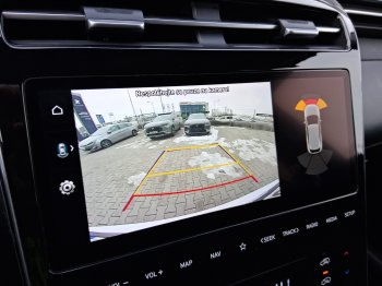 Hyundai Tucson STYLE 1.6 CRDi 4×4 100 kW full