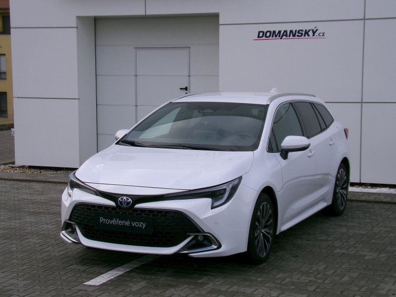 Toyota Corolla TS STYLE 1,8 HEV AT full