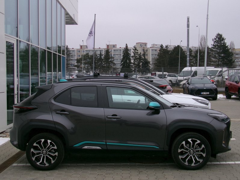 Toyota Yaris Cross STYLE 1,5 HEV 85kW AT full