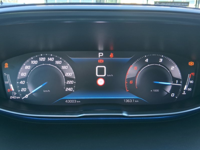 Peugeot 5008 ALLURE PACK 1.5 BHDi 96 kW full