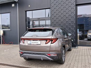 Hyundai Tucson COMFORT 1.6 T-GDi 4×4 110 kW full