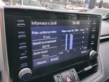 Toyota RAV4 SELECTION 2.5 Hyb. 160 kW full