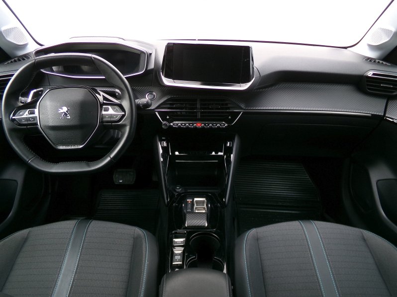 Peugeot 208 ALLURE PACK 1,2 74kW  AT8 full