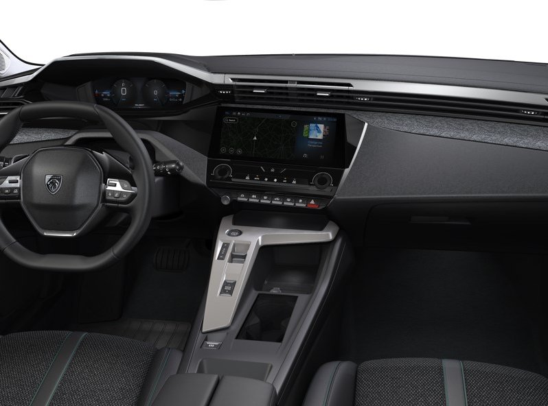 Peugeot 308 SW ALLURE PACK BHDi 130 EAT8 full