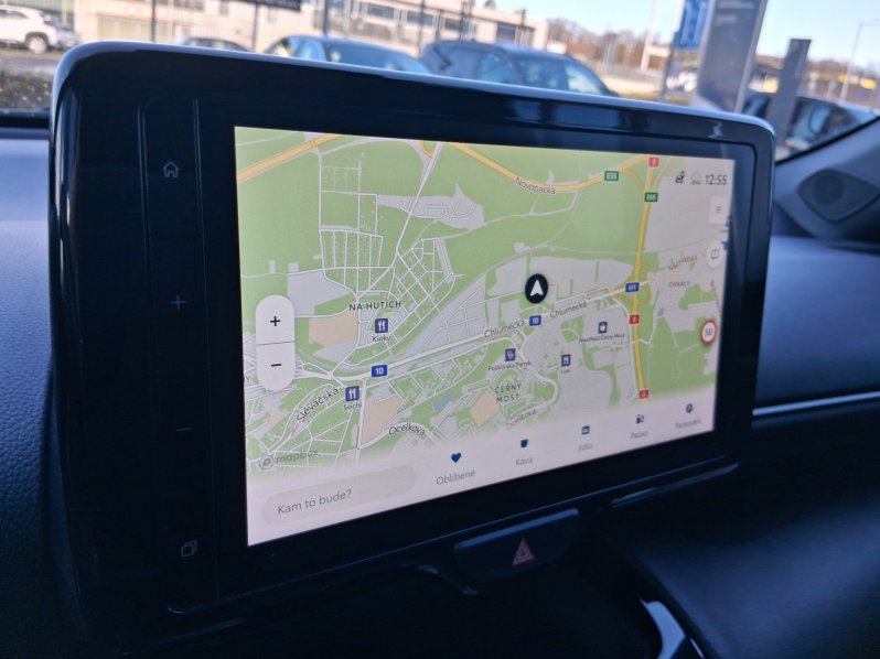 Toyota Yaris Cross COMF. STYLE TECH 1.5 Hyb. 85kW full