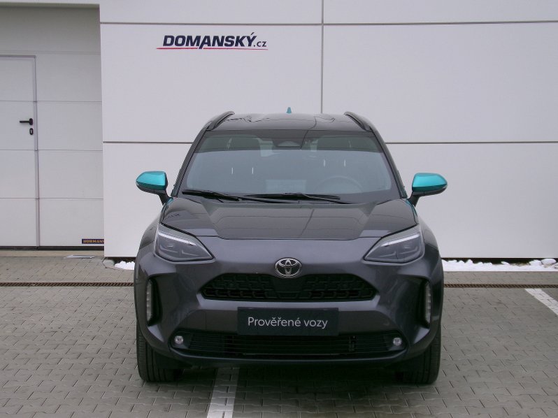 Toyota Yaris Cross STYLE 1,5 HEV 85kW AT full