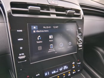 Hyundai Tucson COMFORT 1.6 T-GDi 4×4 110 kW full