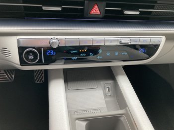 Hyundai Ioniq 6 STYLE PR. 77 kWh 4×4 239 kW full