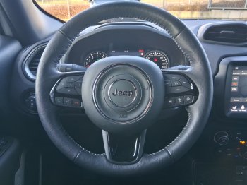 Jeep Renegade 80th ANNIVER. 1.3 TURBO 110 kW full