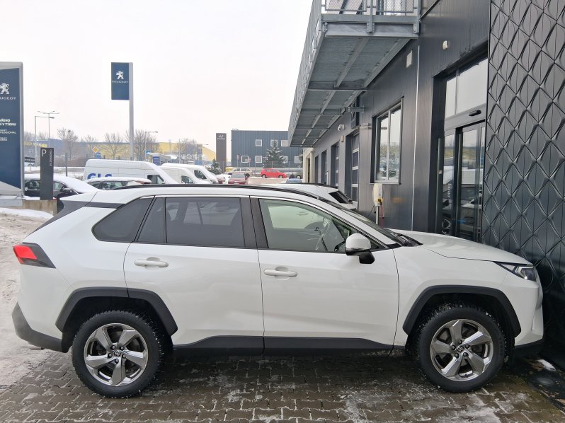 Toyota RAV4 COMF. STYLE 2.0 VVTi 4×4 129kW full