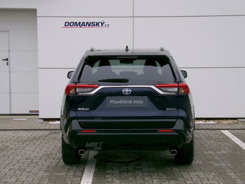 Toyota RAV4 EXECUTIVE JBL 2,5 PHEV 4×4 AT full