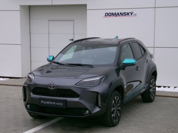 Toyota Yaris Cross STYLE 1,5 HEV 85kW AT full