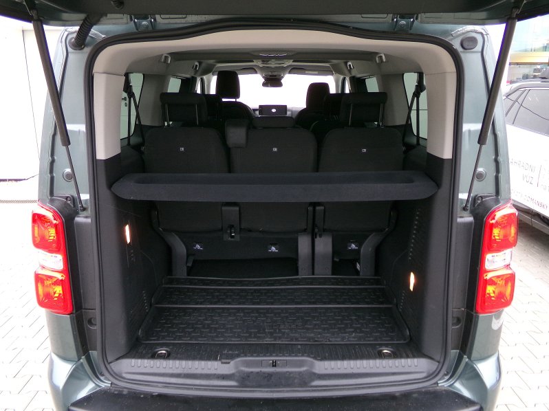 Toyota ProAce Verso FAMILY 2,0 130kW AT full