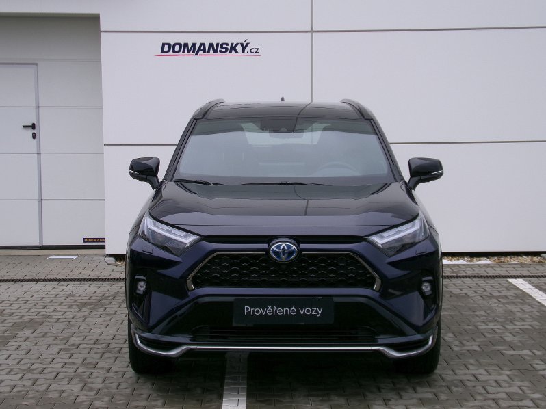 Toyota RAV4 EXECUTIVE JBL 2,5 PHEV 4×4 AT full