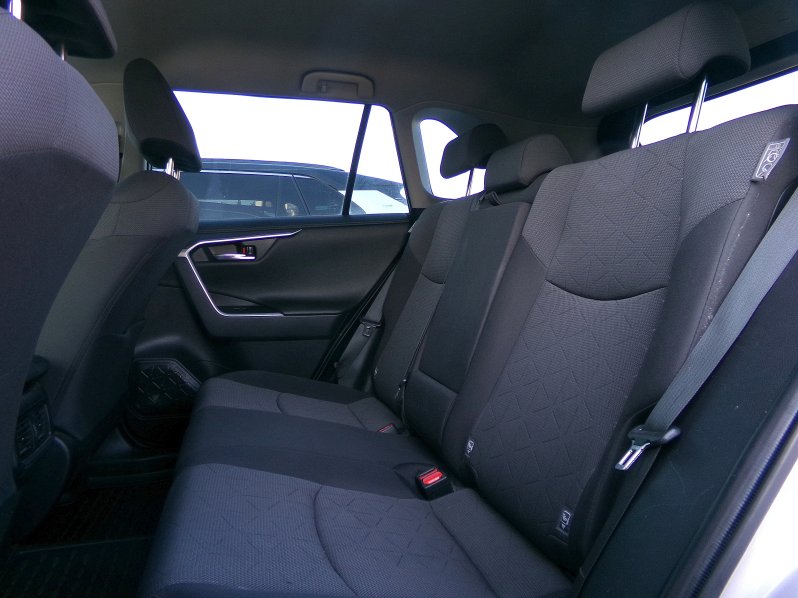 Toyota RAV4 COMFORT 2,5 HEV 4×4 163kW AT full