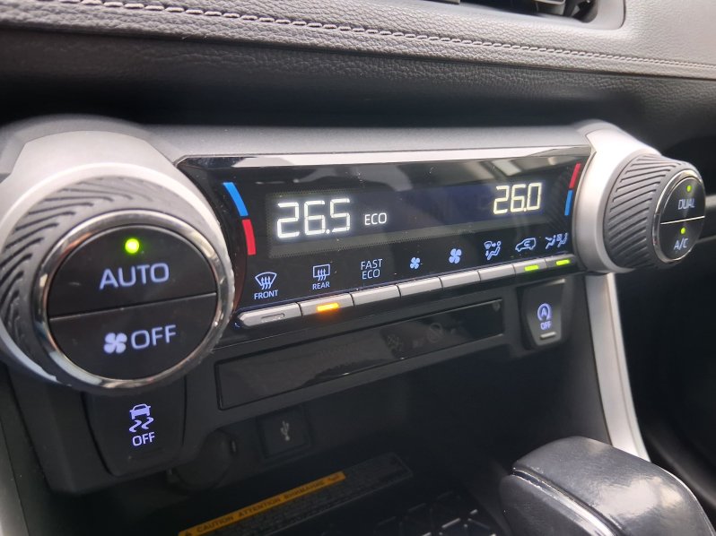 Toyota RAV4 COMF. STYLE 2.0 VVTi 4×4 129kW full