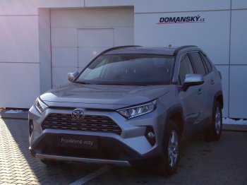 Toyota RAV4 COMFORT 2,5 HEV 4×4 163kW AT full