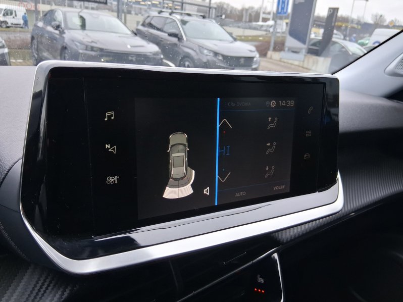 Peugeot 2008 ACTIVE PACK 1.2 PureTech 96 kW full