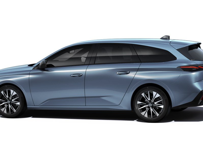 Peugeot 308 ALLURE Hybrid 145 e-DCS6 full