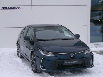 Toyota Corolla SD STYLE 1,8 HEV 103kW AT full