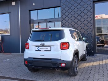 Jeep Renegade 80th ANNIVER. 1.3 TURBO 110 kW full