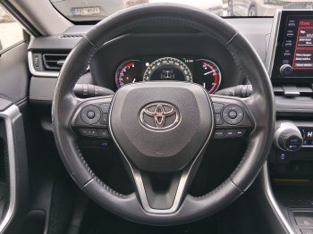 Toyota RAV4 COMF. STYLE 2.0 VVTi 4×4 129kW full